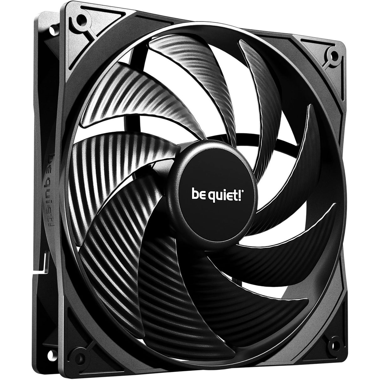 be quiet! Pure Wings 3 140mm PWM high-speed, case fan Be quiet