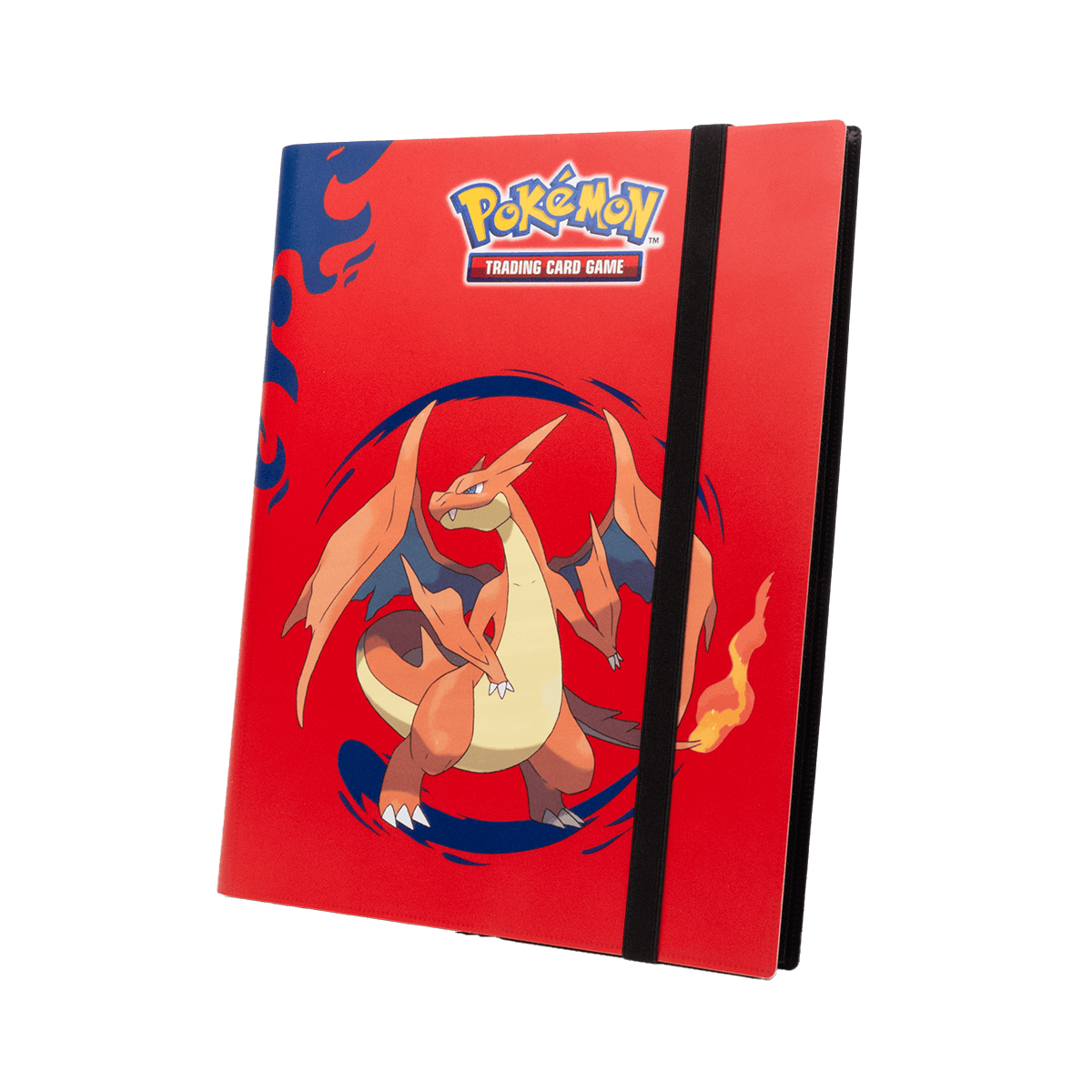 Ultra PRO Mega Charizard X og Y kortmappe – 360 kort – producentbillede