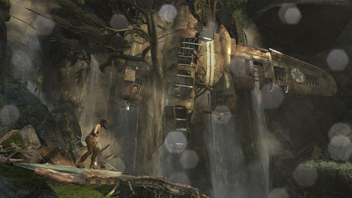 Tomb Raider - Game of the Year Edition