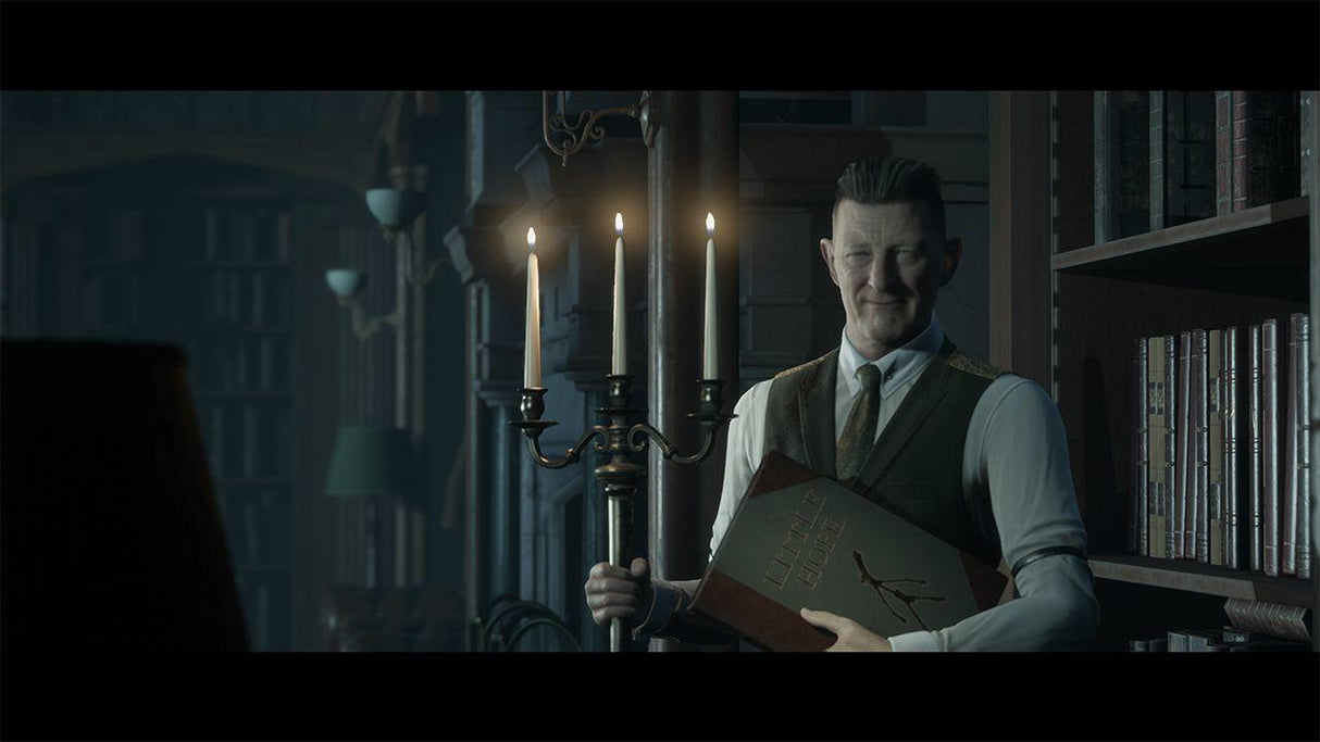 The Dark Pictures Anthology: Little Hope - Xbox One