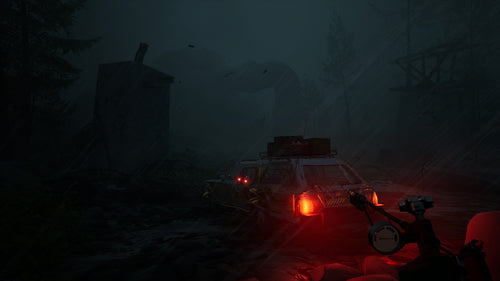 Pacific Drive Game Mill