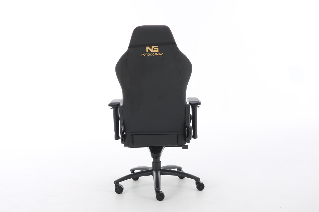 Nordic Gaming Gold Premium Black