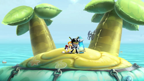 Rayman Legends (Import) Ubisoft