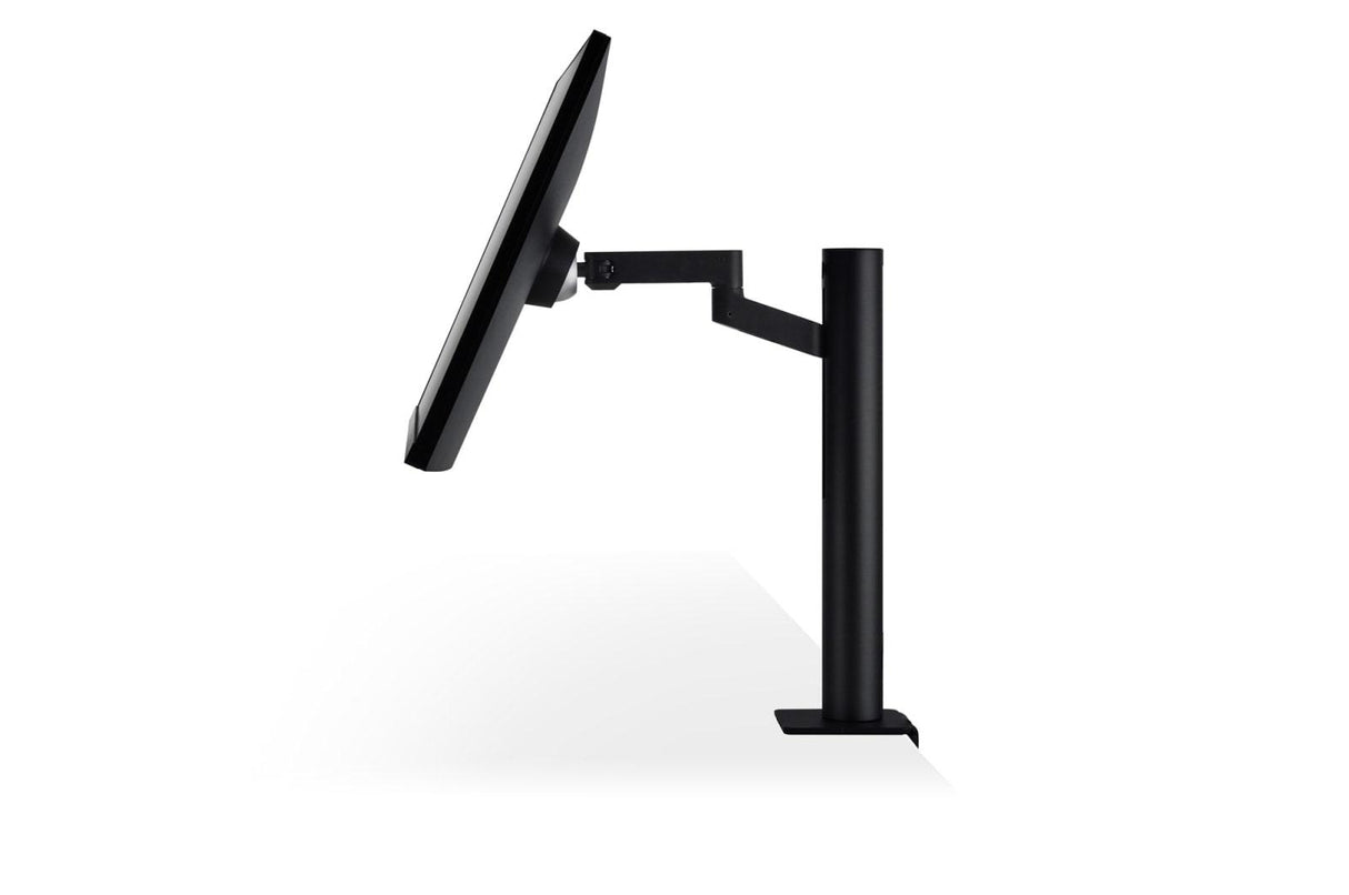 LG UltraFine Ergo 32UN880P-B 32 3840 x 2160 (4K) HDMI DisplayPort USB-C 60Hz Forlæng Træk tilbage Dockingskærm LG Electronics