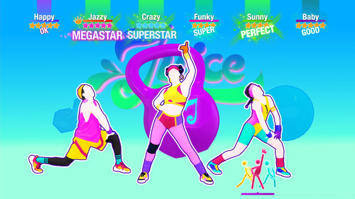 Just Dance 2021
