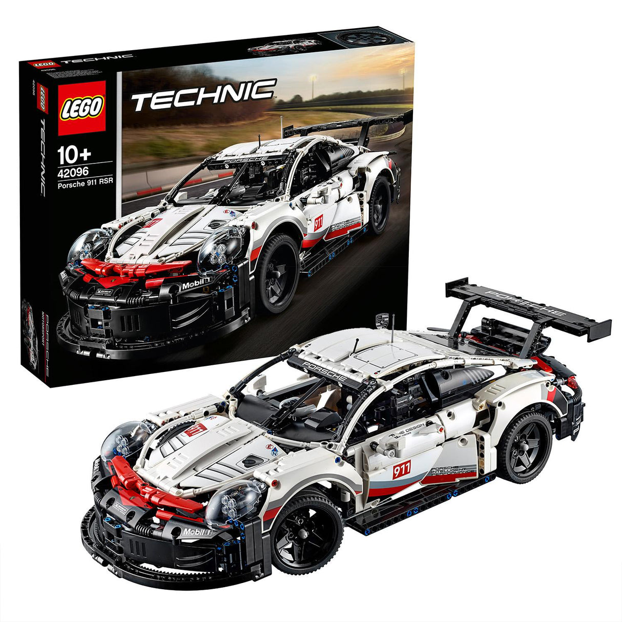 LEGO 42096 Technic Porsche 911 RSR LEGO