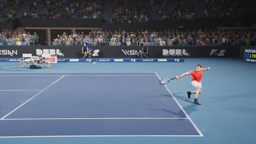 Matchpoint: Tennis Championships (Legends Edition) (IT/Multi in Game) – Xbox One / Xbox Series X – spilskærmbillede 9