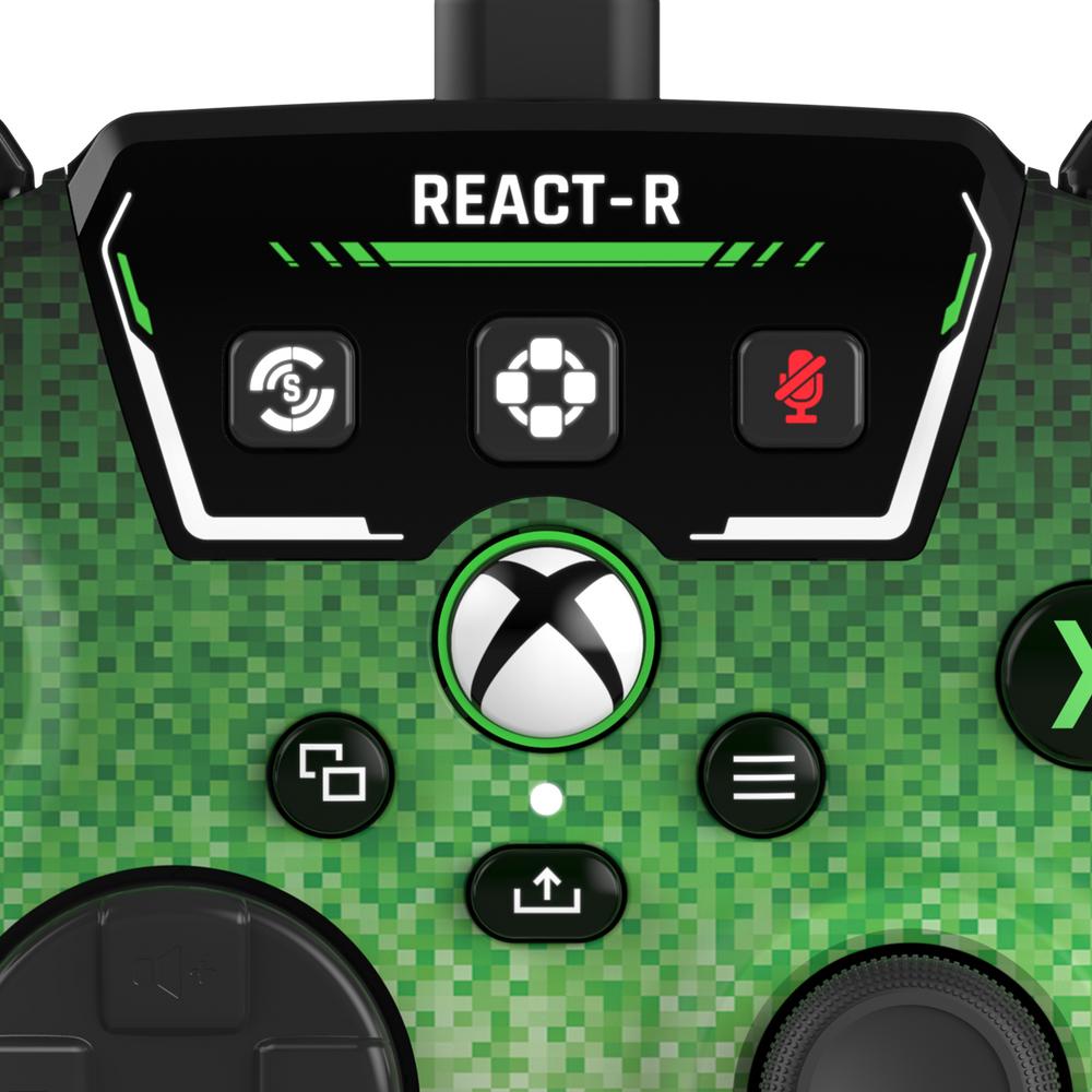 Turtle Beach REACT-R trådbunden kontroll – Pixel