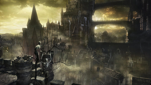 Dark Souls III (3): The Fire Fades
