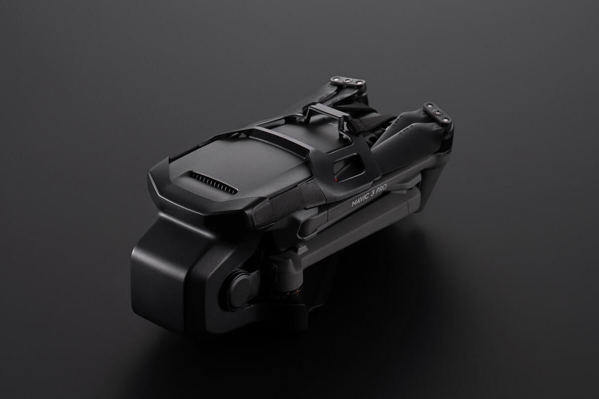 DJI - Mavic 3 Pro Storage Cover DJI