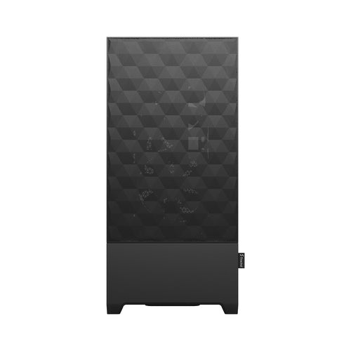Midi Fractal Design Pop Air Black Solid