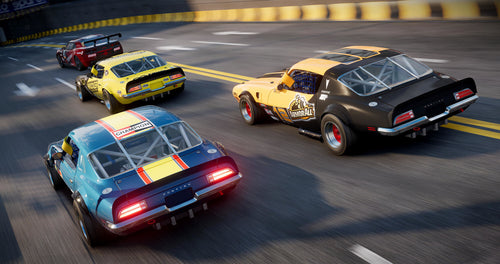 GRID – Day One Edition – Xbox One – produktbillede 4