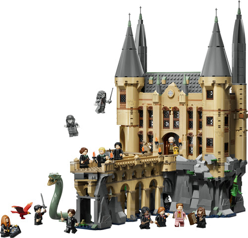 LEGO Harry Potter Hogwarts-slottet: Østfløjen Lego