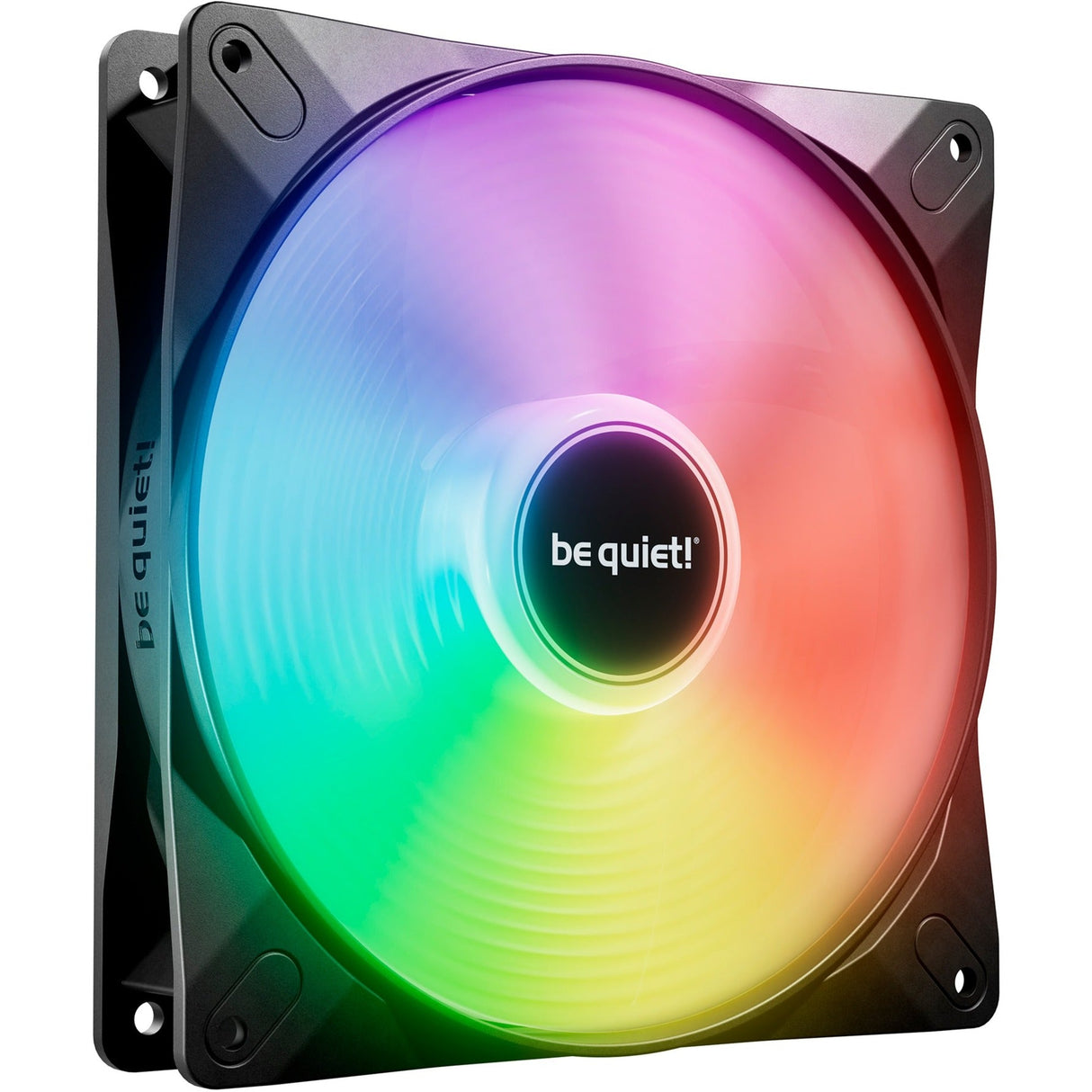 be quiet! Light Wings LX PWM 140 mm, case fan (black) Be quiet