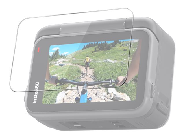 Insta360 LCD-skärmskydd genomskinligt