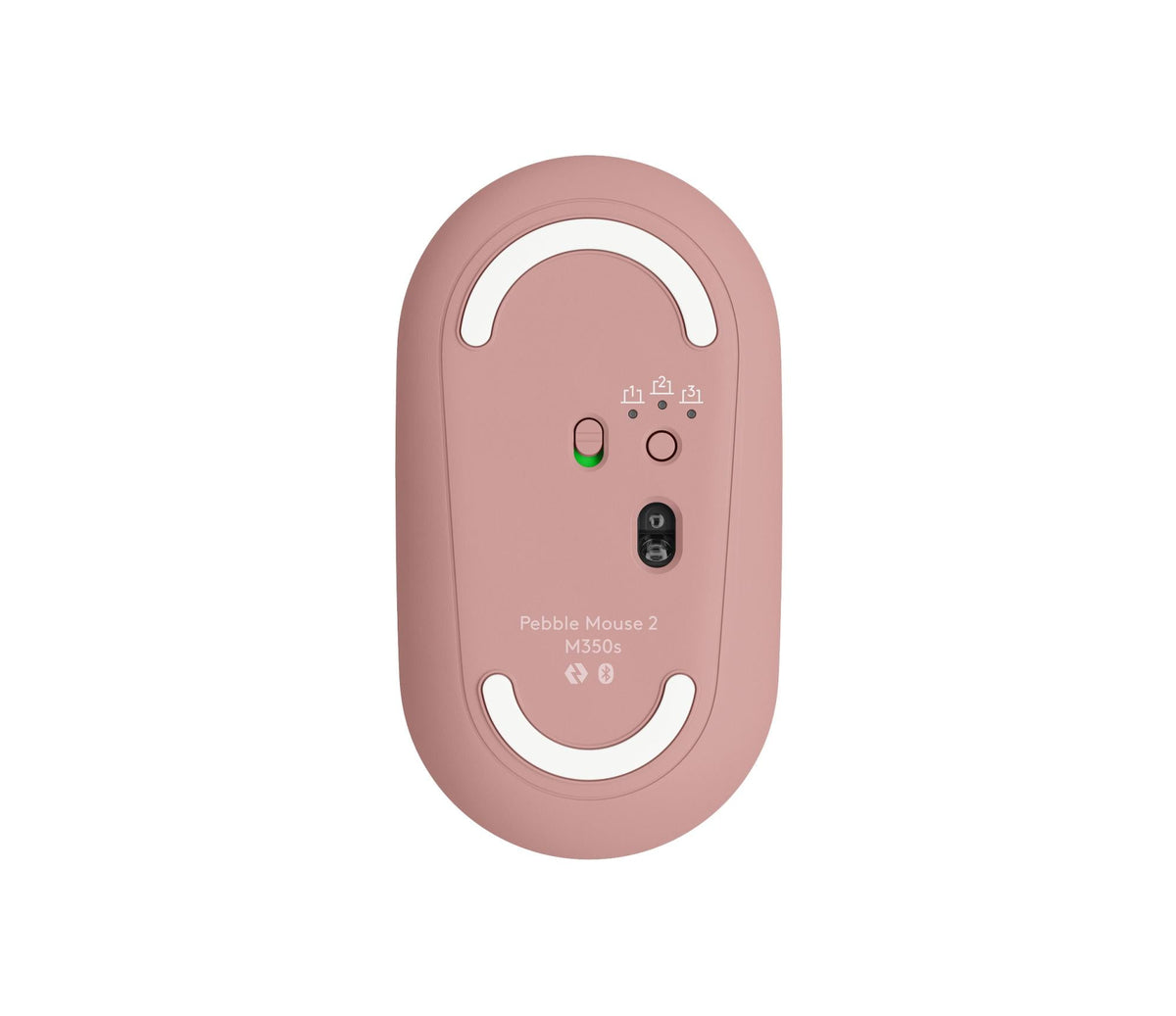 Logitech - Pebble Mouse 2 - M350s Logitech