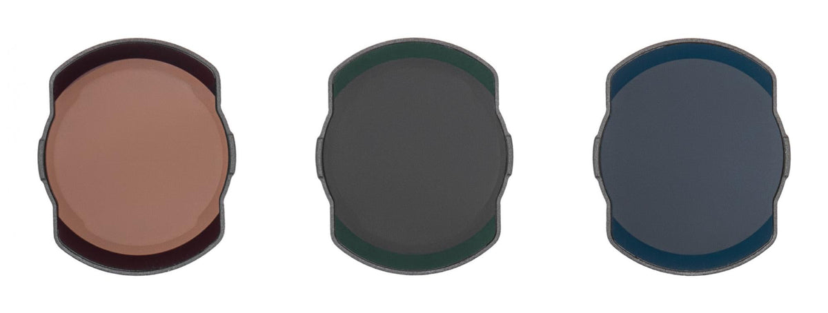DJI - Avata 2 ND Filters Set(ND8/16/32) DJI