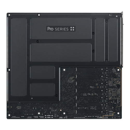 ASUS Pro WS W890E-SAGE SE – bundkortets bagside