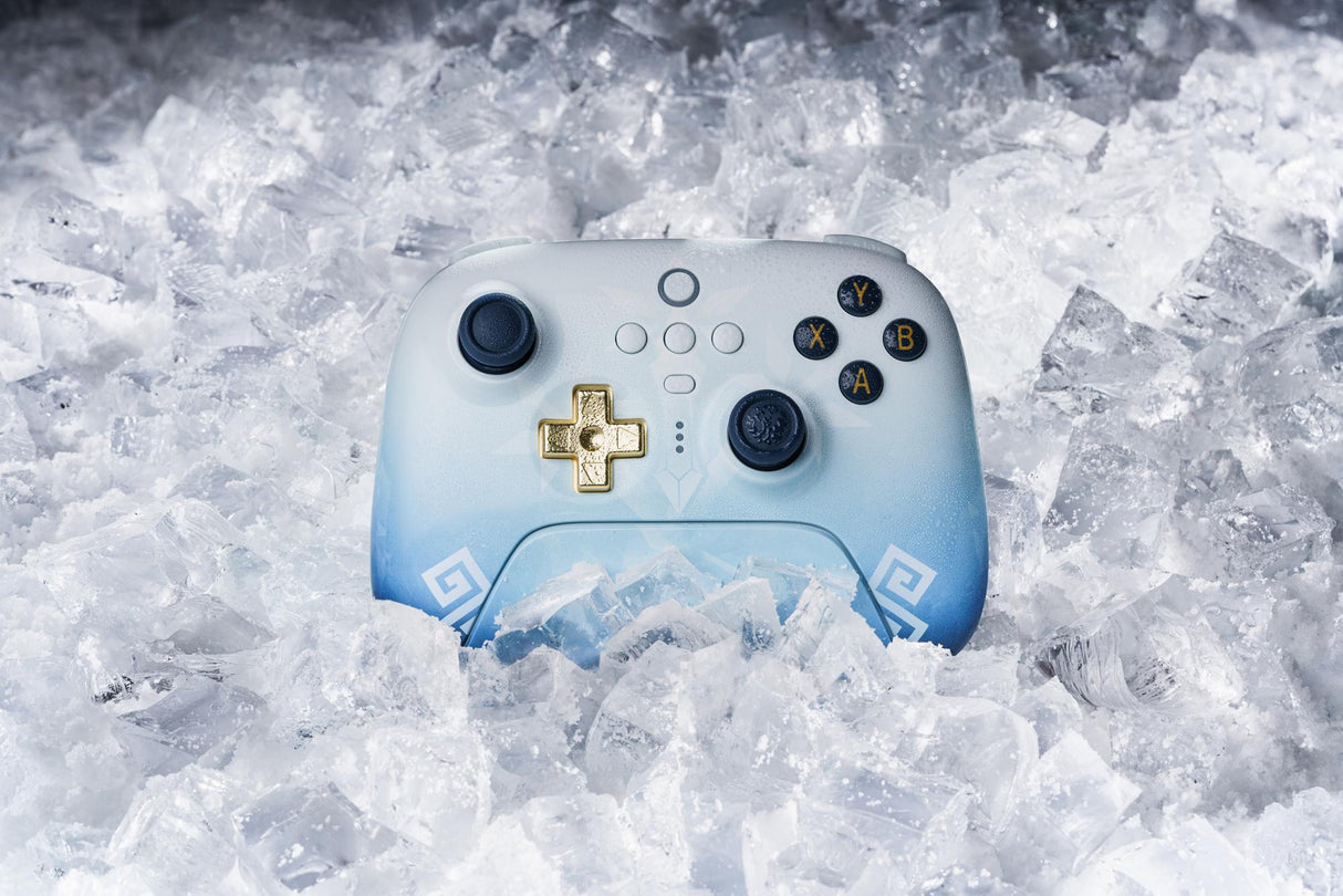 8BitDo Ultimate 2.4G Controller Genshin Impact Ed.