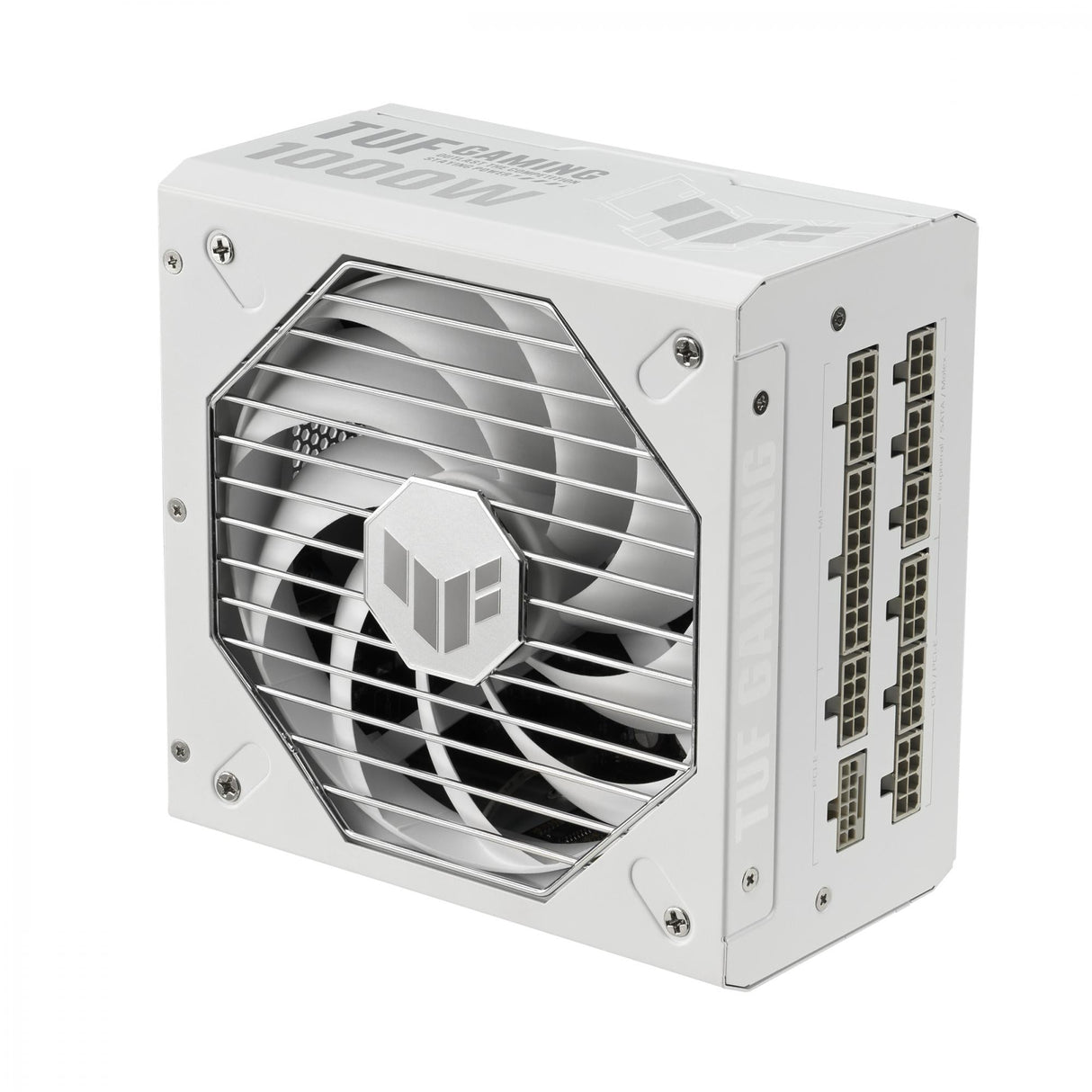 ASUS TUF GAMING 1000W WHITE Edition 80+ Gold Fully Modular ATX 3.0 ASUS