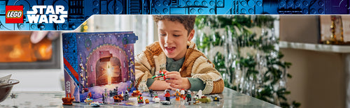 LEGO - Star Wars TM - Advent Calendar (75456)