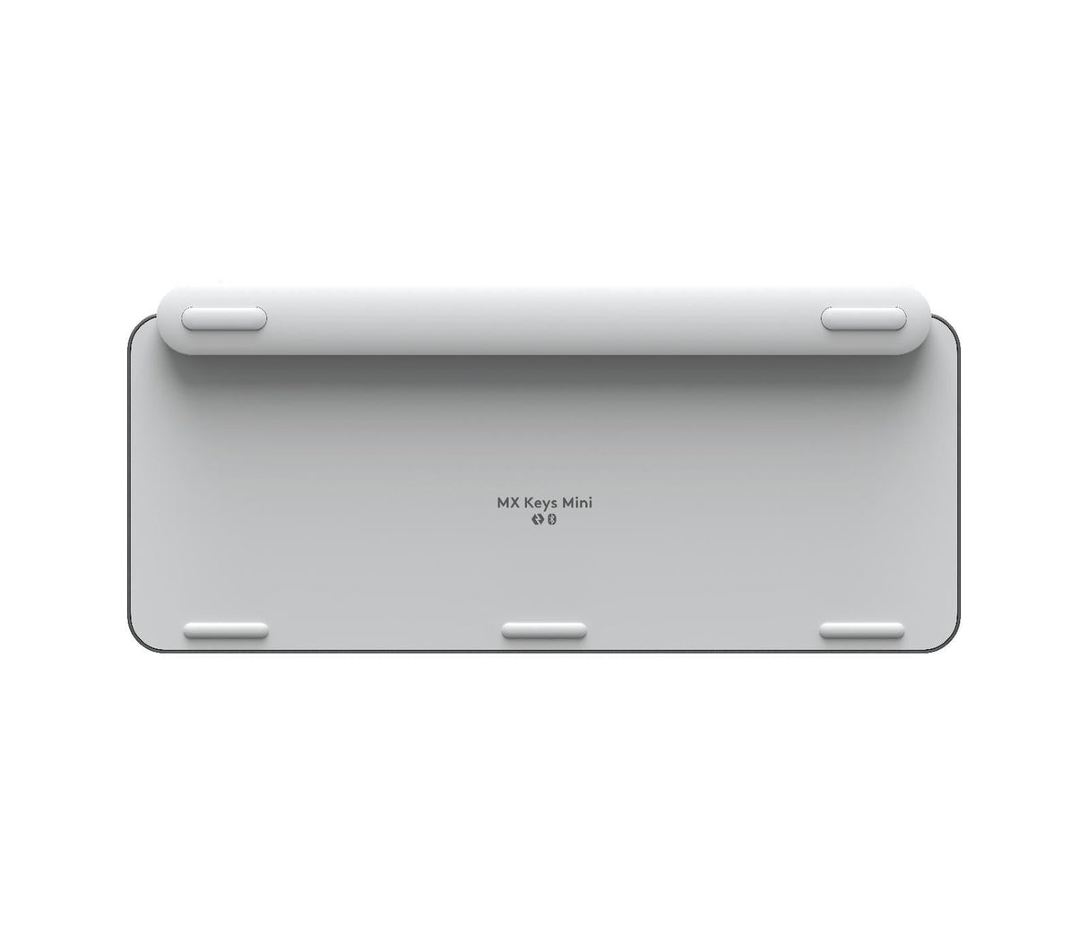 Logitech - MX Keys Mini Minimalist Wireless Illuminated Keyboard - Nordic Layout Logitech