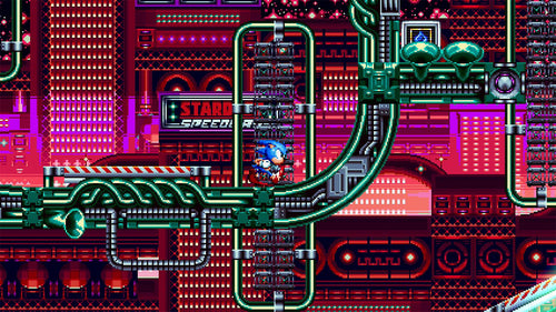 Sonic Mania Plus