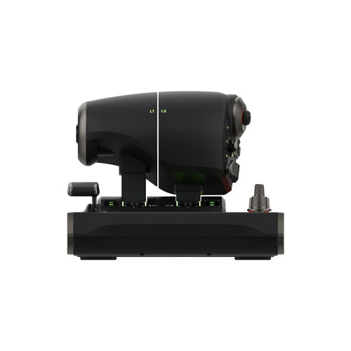 Turtle Beach VelocityOne Flightdeck – HOTAS til PC – Throttle fra siden
