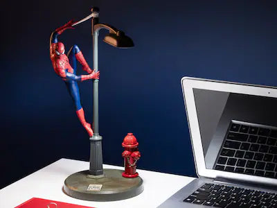 Spider-Man 3D Figurlampe