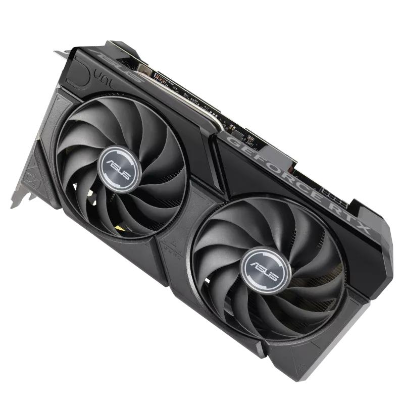 ASUS GeForce RTX 4070 12GB GDDR6X DUAL OC EVO ASUS