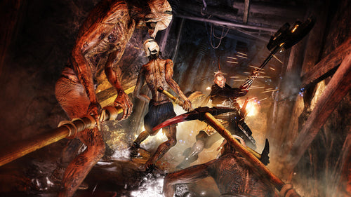 Nioh (Nordic)