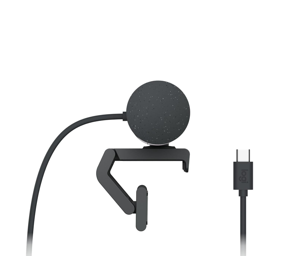 Logitech - Brio 500 Full HD Webcam USB-C GRAPHITE Logitech