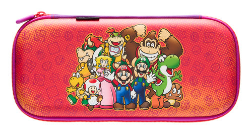 PowerA Mario and Friends – Slim Case til Nintendo Switch 2 – lukket etui