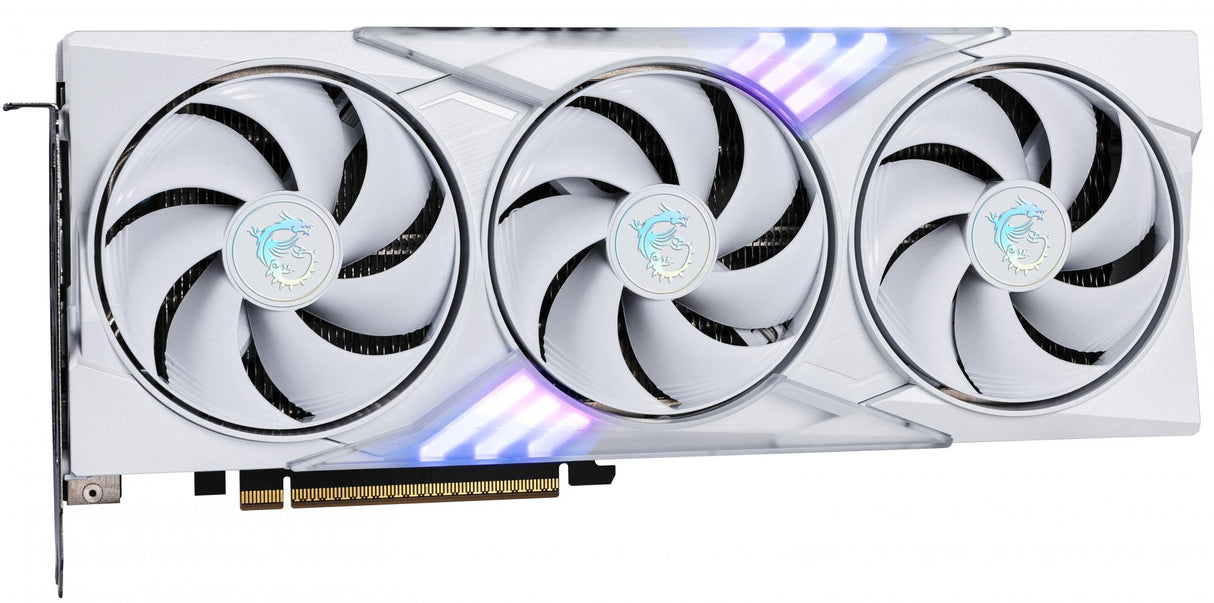 GK MSI GeForce 5060 Ti 16GB Gaming Trio OC White MSI
