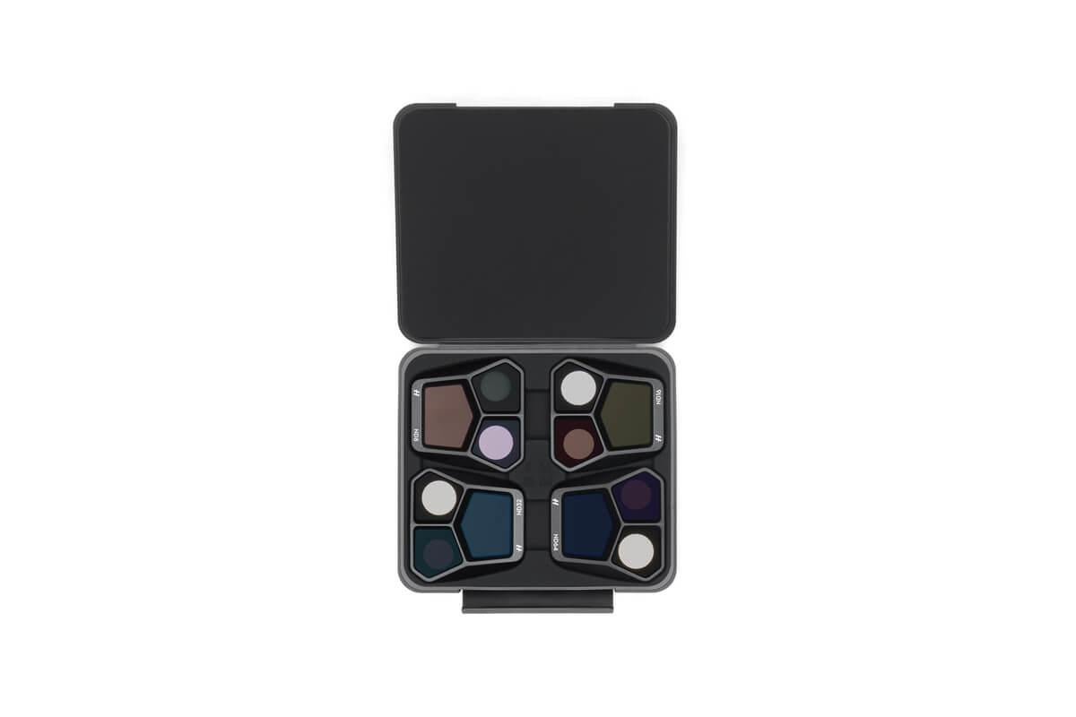 DJI - Mavic 3 Pro ND Filters Set (ND8/16/32/64) DJI