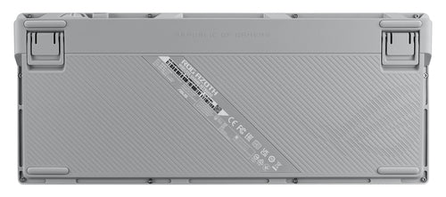 ASUS ROG Azoth – tastaturets underside