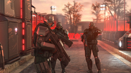 XCOM 2 – Xbox One – spilgrafik