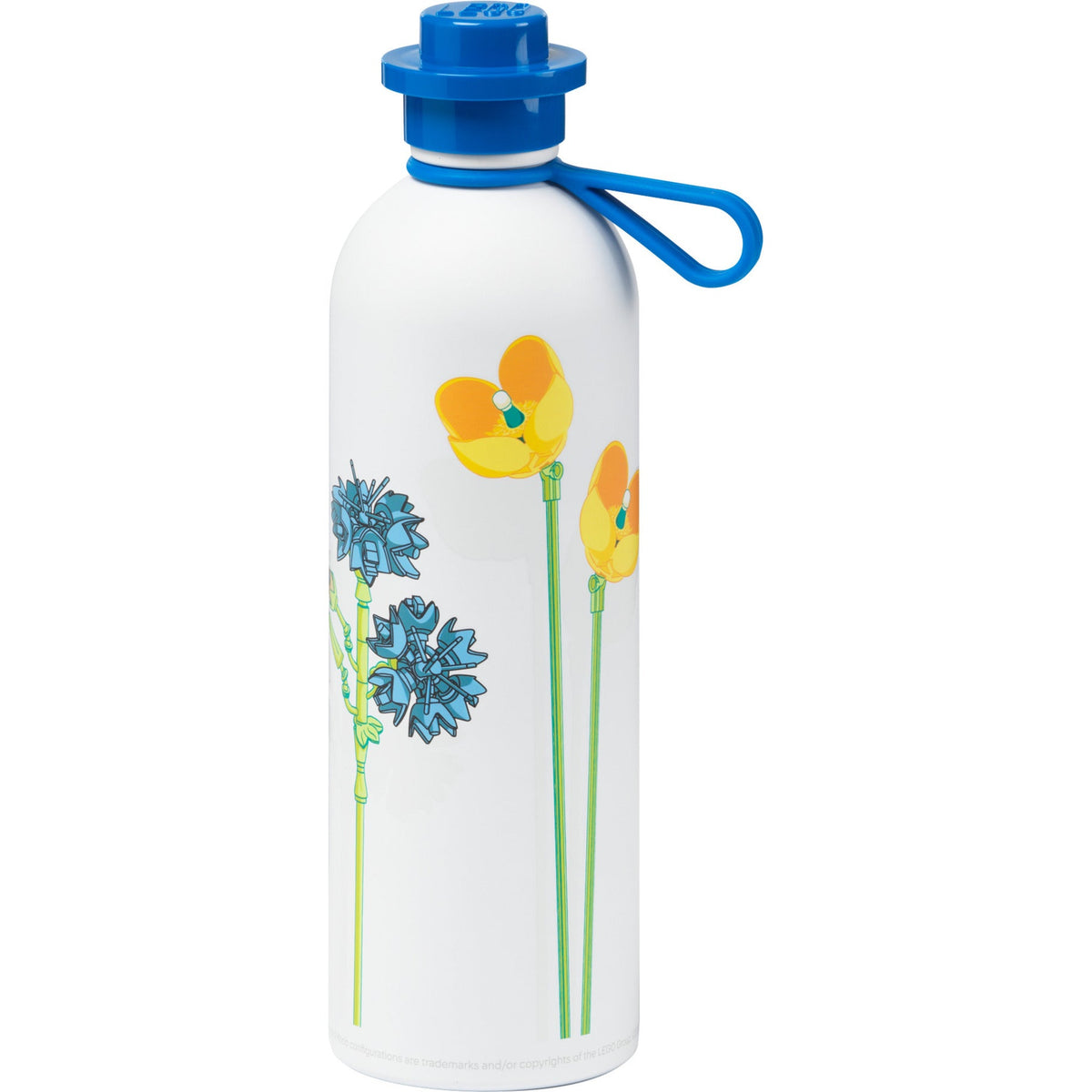 Room Copenhagen LEGO vacuum flask 0.56 liter Wild Flowers Room Copenhagen