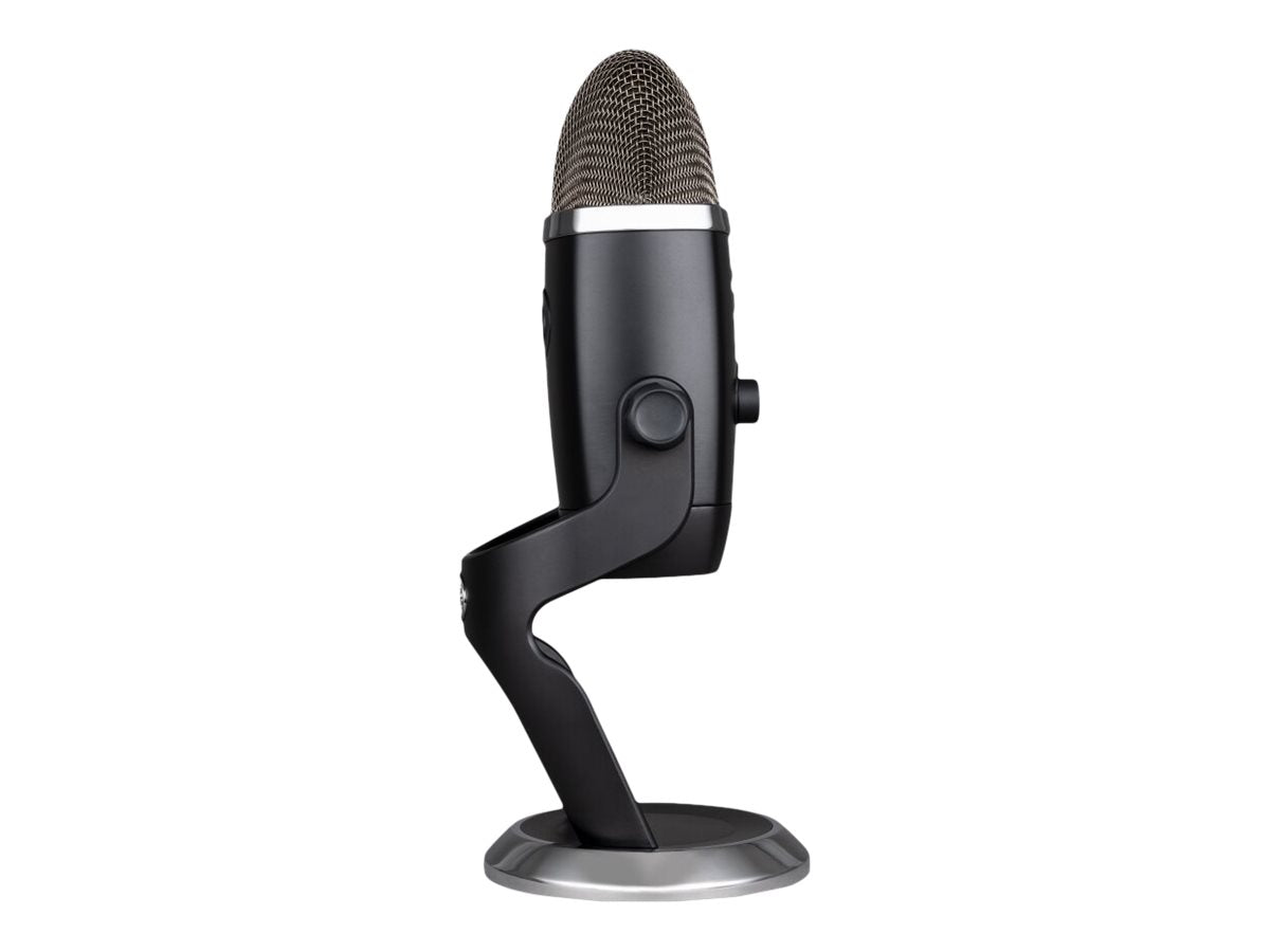 Blue - Microphone Yeti X Pro BLACKOUT USB