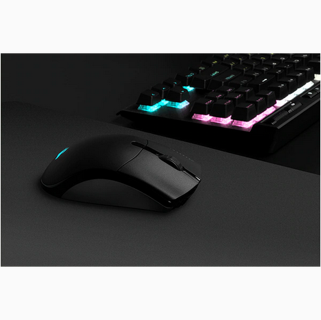 CORSAIR Champion Series SABRE RGB PRO WIRELESS Optisk Trådløs Kabling Sort