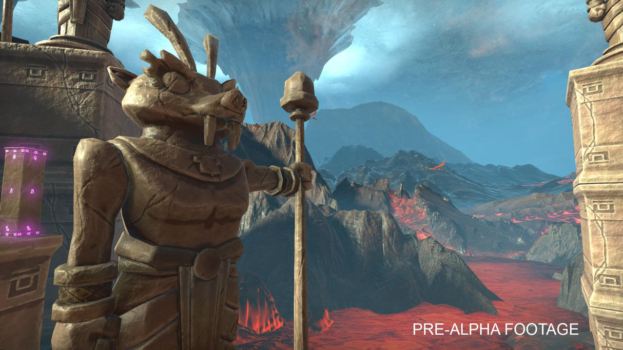 Ice Age: Scrat's Nutty Adventure - PlayStation 4