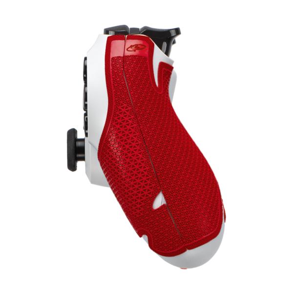 Lizard Skins DSP Controller Grip til PlayStation 4 - Crimson Rød