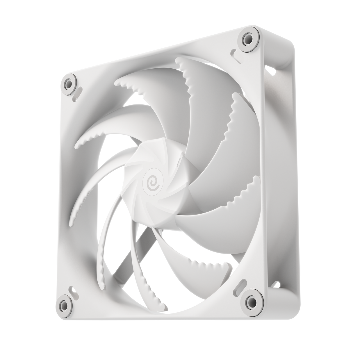 HAVN H14 – Hvid 140 mm blæser med høj ydelse og lavt støjniveau HAVN