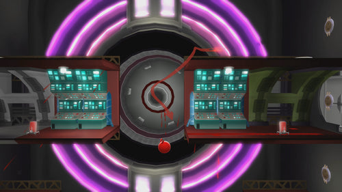 de Blob 2 – Xbox One – spilgrafik