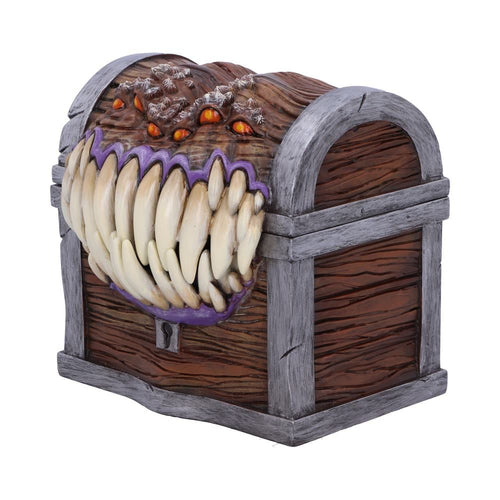 Dungeons & Dragons Mimic Dice Box 11.3cm NEMESIS NOW