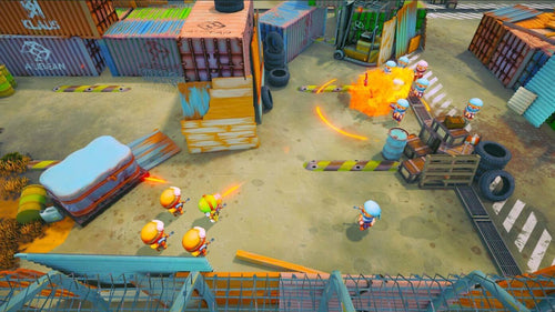 Tiny Troopers: Global Ops – PlayStation 5 – billede 1