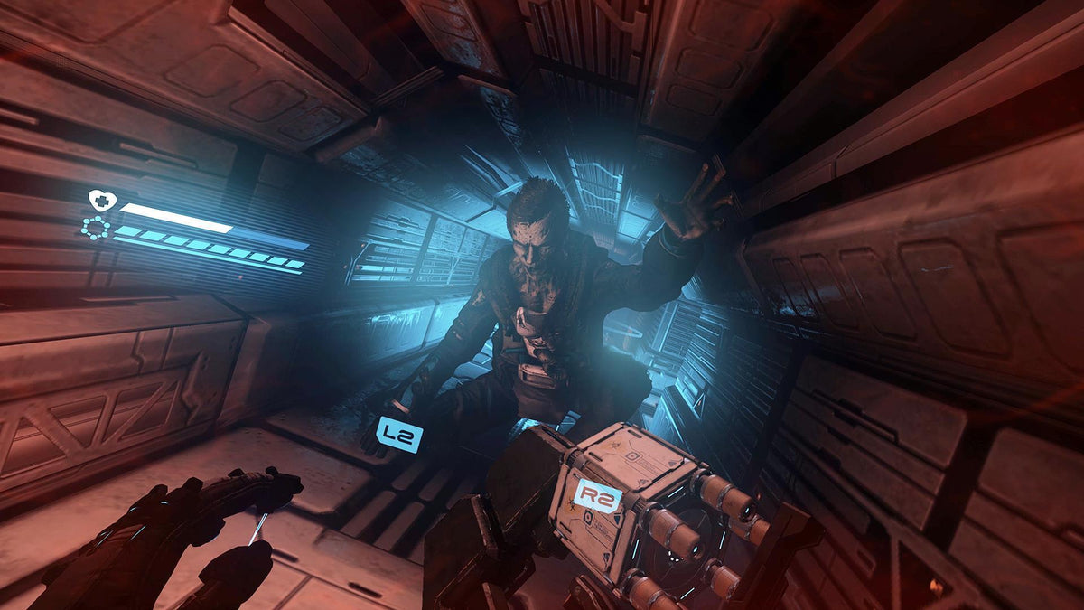 The Persistence – Nintendo Switch – produktdetalje 7