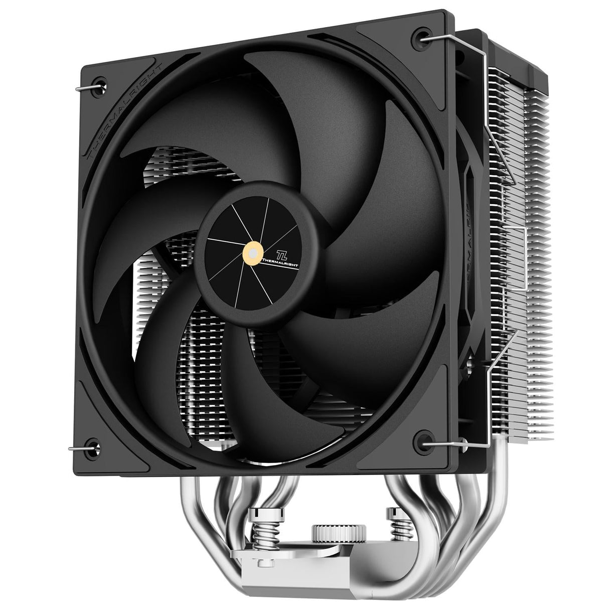 Thermalright Assassin X 120 R Digital Argb Black Shenzhen Deli Ming Technology Co. LTD (Thermalright)