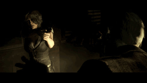 Resident Evil 6 (Import) – Xbox 360 – spilgrafik