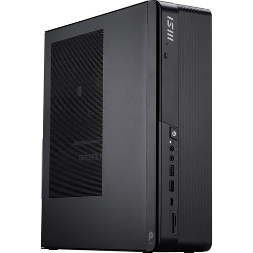 MSI Pro DP80 AI A2G-081XDE – side med ventilation